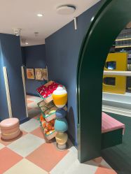 -奈尔宝·儿童乐园·亲子餐厅(华采天地店)