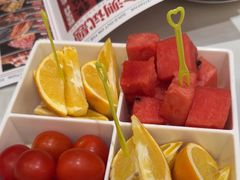 -东北小板凳地摊烧烤(泰来街店)