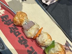 -钱锋炭缸烧烤(南湖大路总店)