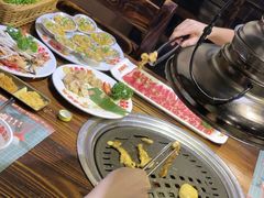 -烤肉食堂(揭阳广百店)