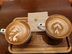 -Peet's 皮爷咖啡(深圳湾万象城店)
