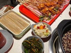 -钢管厂五区小郡肝串串香火锅(梅川路店)