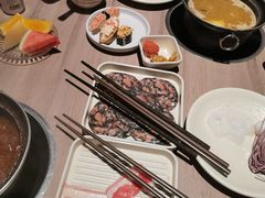 -浅锅和牛小锅放题(深业上城店)