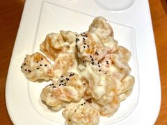 芥末芝士虾球-顺风海鲜港(长寿路店)