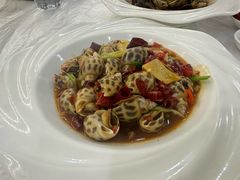 -众味海鲜大排档·活海鲜·潮汕味(南澳店)