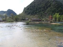 -靖西鹅泉风景区