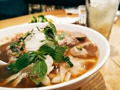 和牛火车头汤河粉-Pho Asia 亚阁越南料理(上海来福士广场店)