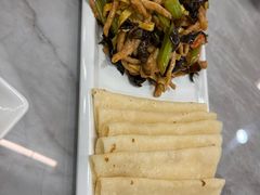 -台北楚楚园馅饼粥(虹桥南丰城店)