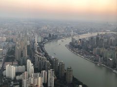 -上海环球金融中心骑迹50年环球之旅