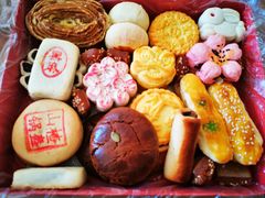 -宝圆斋清真糕点·蛋糕
