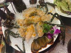 -东海怡品海鲜豆捞(舟宿夜江店)