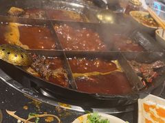 -化龙桥九宫格火锅(清水河店)