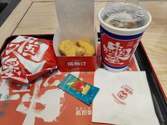 -塔斯汀中国汉堡(员村店)