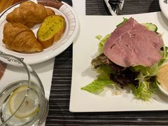 咸牛肉蔬菜沙拉-斗牛士牛排餐厅(嘉里汇店)