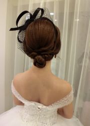 -艾米丽婚纱礼服