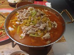 小米椒爱上蛙-半步颠·小酒馆·川菜(旗舰店)