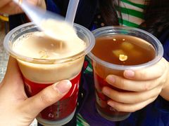 -八婆婆烧仙草(中山路店)