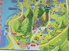 -西霞口神雕山野生动物世界