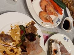 -四海一家自助餐(益田假日广场店)