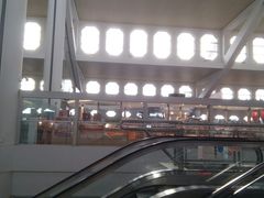 -厦门高崎国际机场-T3航站楼