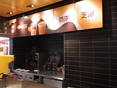 -麦当劳(中山公园龙之梦店)