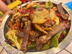 -重庆金爪爪特色干锅(大竹林直营店)