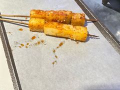 -不是烧烤·武汉烧烤·地道湖北菜(大成路店)
