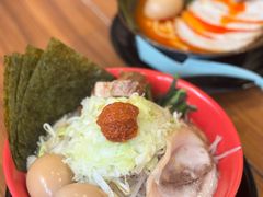 -横浜家系ラーメン壱角家(新宿アルタ裏店)
