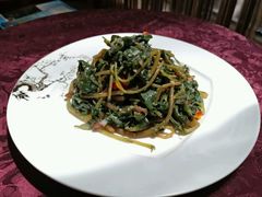 蒸马齿苋-南阳食府·河南豫菜(南阳驻京办店)