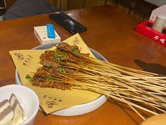 -辣不二地道川菜(汉水路店)