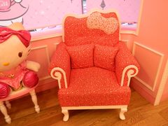 -Hello Kitty Cafe(弘大店)