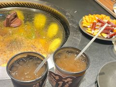 -蘸小院铁锅炖·蘸酱菜·东北菜(怀远门店)