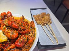 -金陵暴走龙虾·烧烤·排档(南京总店)