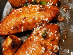 -船歌·鱼水饺青岛菜(金狮广场店)