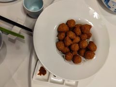 干炸小丸子-东兴楼饭庄(六里桥店)