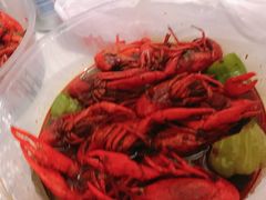 -阿青龙虾·烧烤大排档(湖里万达店)