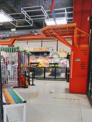 -嗨翻Hi-Fun竞技主题乐园·蹦床团建生日聚会(五棵松华熙店)
