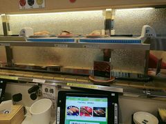 -京樽回転寿司(奥林匹克店)