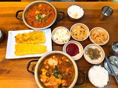 -金北顺大锅家(신사본점)