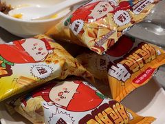 -海底捞火锅(高新万达店)