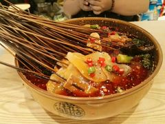 -古真记钵钵鸡(老公园店)