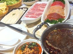 -东道煮牛肉火锅(东盛大街店)