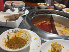 -麻辣英雄重庆火锅(陈江天益城店)