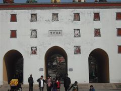 -普陀宗乘之庙(小布达拉宫)