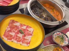 -一绪に寿喜烧(荟聚店)