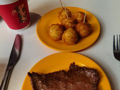 煎牛扒-冰岛茶餐厅(人民路店)
