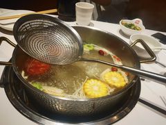 -犇鼎牛潮汕牛肉火锅(新辰里学清路店)