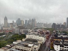 -上海外滩豫园万丽酒店