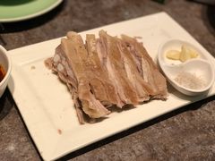 手抓羊肉-贯贯吉·清真餐厅(浙江中路店)