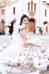 点击看大图 -蔚蓝映像STUDIO婚纱摄影(南稍门店)